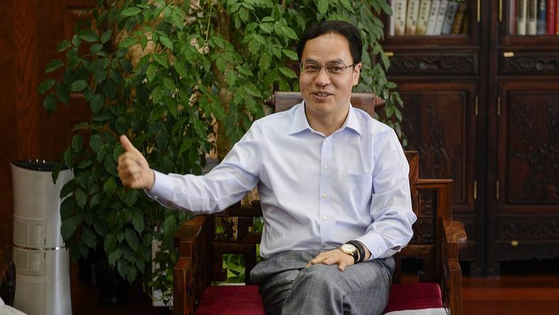 汉能私有化,昔日首富李河君的最后一搏?